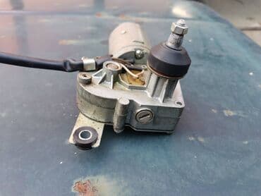 motor brisaca zastava 101: Motor brisača zadnjih vrata Lada Niva, Lada 2104 Karavan, Lada 2108 — 7