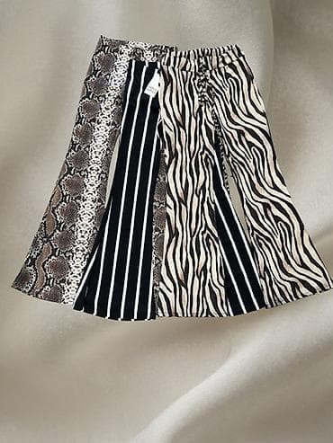 Zvonarice u 3 različita printa