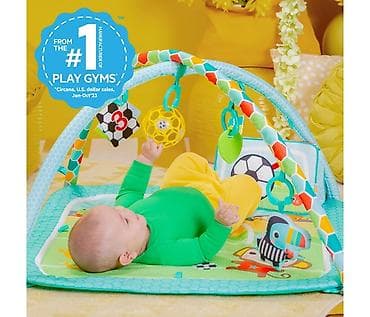 baletanke za gimnastiku intersport: KIDS II BE PODLOGA ZA IGRU – OBALL 17165 Šifra proizvoda: SKU17165-80 — 4