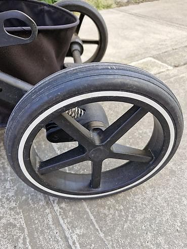 beba kids kraljevo: Cybex Balios S – multifunkcionalna kolica za bebe Polovna u super — 6