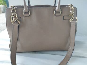 korset kais: Shoulder bag, Michael Kors, Material: Leather — 8