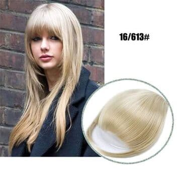 puderasto plava boja kose: Siske Cena:1200din — 2