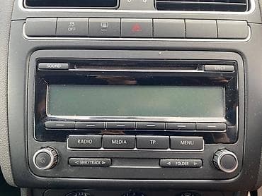 klima za sobu: RADIO ZA VOLKSWAGEN POLO | Radio za Polo 6R — 1
