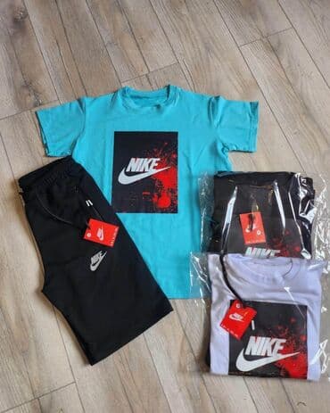 new yorker sortsevi: Novi modeli
Sorts + majica
ACG pamuk sa elastinom
M, L, XL, 2XL — 11