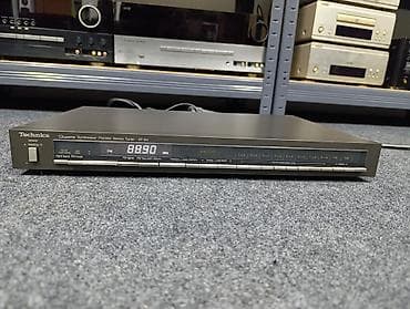 motorola telefon stari: Technics ST-S4 Quartz Synthesizer AM/FM Stereo Tuner (1981-83) — 2