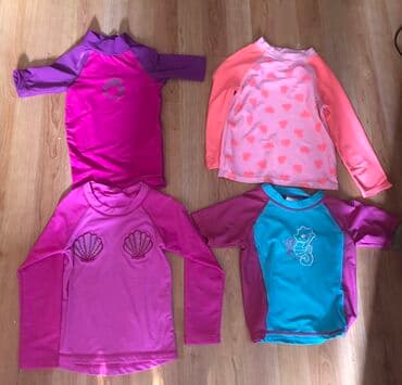 Majice sa UV zaštitom za decu razlicitih velicina — 7