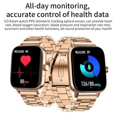 zlatne minđuše cena: Smart watch, Unisex — 7