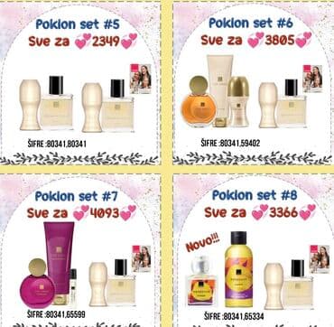 novi parfemi: Besplatna dostava — 5