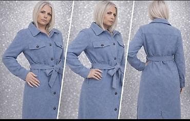 h i m kaputi: Kaput fantastičan Super model i kvalitet uvoz Francuska Odgovara Vel M — 2