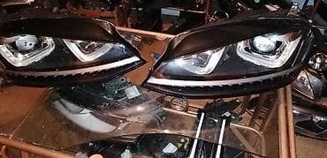 varalica za airbag: FAROVI ZA VOLKSWAGEN GOLF 7 | Big xenon farovi golf 7 — 2