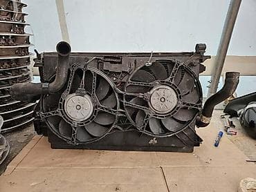 frizider za kola lidl: VENTILATOR HLADNJAK 1.9 88KW ZA FIAT CROMA ZA 2010. GOD — 2
