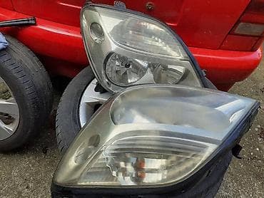 godiste na gumama: FAROVI ZA RENAULT SCENIC OD 1999. DO 2003. GOD. | fabrički farovi za — 4