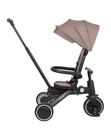 ogradice za bebe za pod: KIKKA BOO Tricikl TRIX 2 8u1 – beige (Šifra proizvoda: KKB2) — 6
