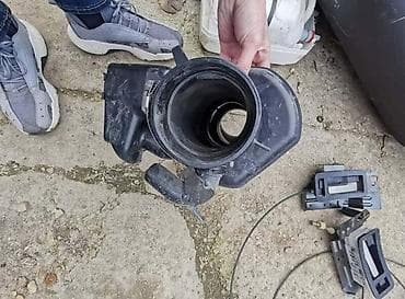Filteri vazduha motora: CREVO ZA NISSAN MURANO | nissan murano crevo koje ideo od klapne — 3