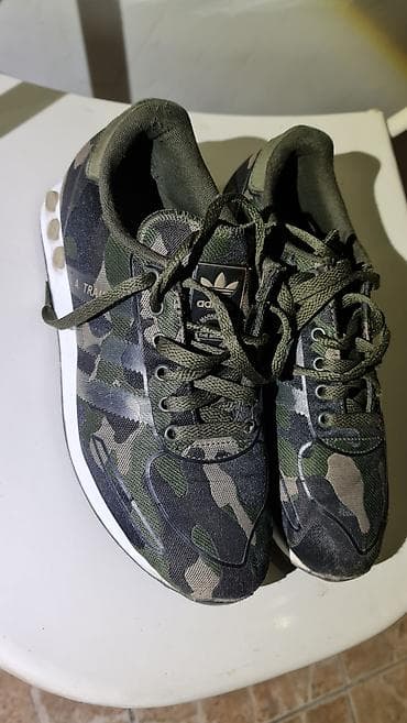 original nike patike: Adidas LA Trainer, maskirni dezen - Model: Adidas Originals LA — 3