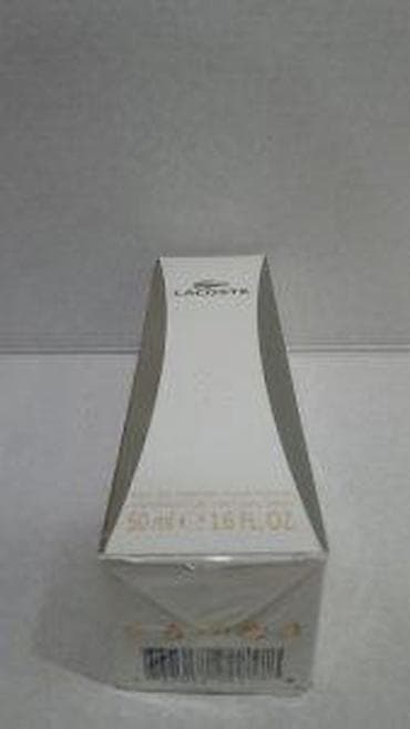lacoste sandale: LACOSTE POUR FEMME EDP 50ML | Lacoste Pour Femme edp 50ml. Original — 6