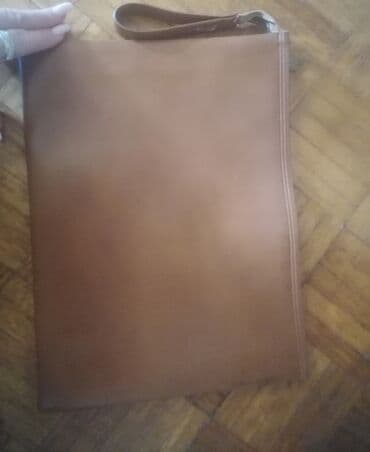 lui jo torbe: Material: Leather, Canvas — 1