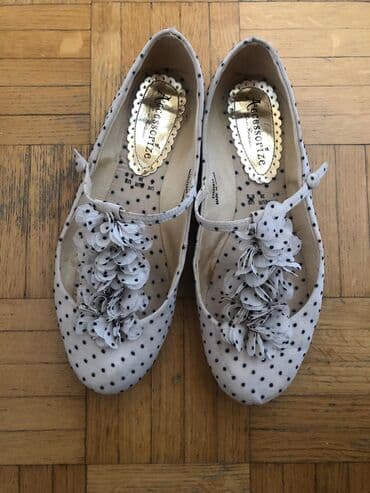 ziggy baletanke: Ballet shoes, 37 — 1