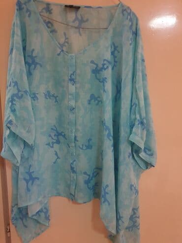 jakne za zimu 2022: Diesel, M (EU 38), Viscose, color - Turquoise — 1