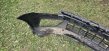 rajber za dizne: PREDNJI BRANIK ZA VOLKSWAGEN CADDY | Volkswagen caddy prednji branik — 5