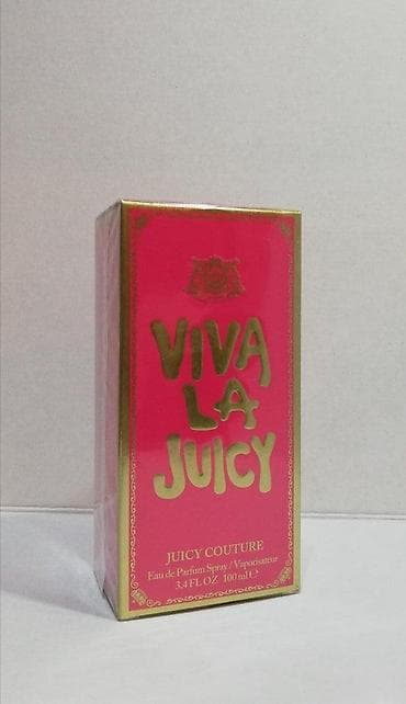 parfem la rive miss dream: JUICY COUTURE VIVA LA JUICY EDP100ML | Juicy Couture Viva La Juicy — 2