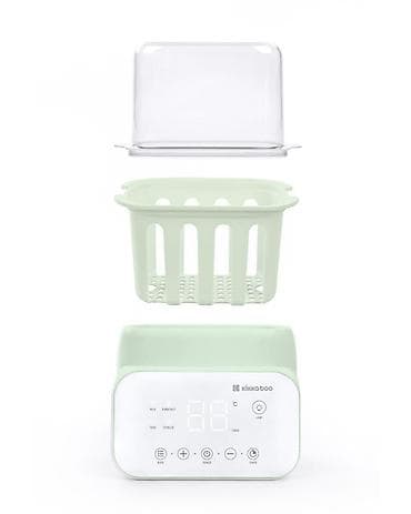 nike dri fit rukavice: KIKKA BOO Dvostruki grejač za flašice sa sterilizatorom 4u1 HANDY — 6