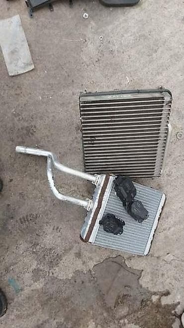 HLADNJAK ISPARIVAC KABINE ZA OPEL ZAFIRA | 05G 2.2 BENZIN 110KW
