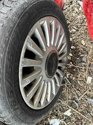 Gume i felne: FELNE FIAT 500 | Felne fiat 500 Kontakt 401 10 pre 13 dana Korišćeno — 4
