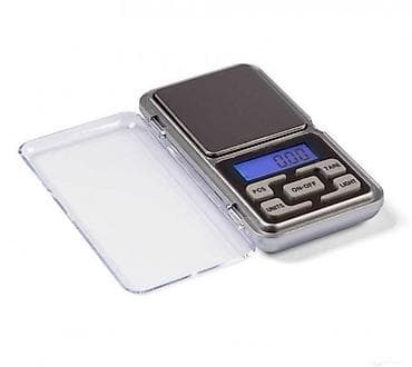 aparat za čokoladu: Vagica mala digitalna - 0.1g - 500g Digitalna vaga 0.1g-500g. Precizna — 1