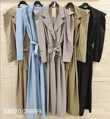 Sakoi: Elegantni ženski kombinezon sa sakom – model sa širokim nogavicama i — 3