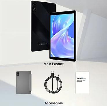 laptop samsung: Tab M10 Lite – Android 15 tablet sa futrolom u pakovanju — 1