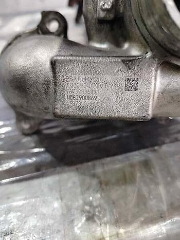 Vozila: TURBINA ZA PEUGEOT 207 OD 2006. DO 2012. GOD. | Turbina Peugeot 207 — 4