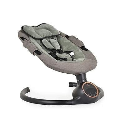 chicco njihalica: Cangaroo Ljuljaška za bebe Prestige – Green (CAN0084-70) Električna — 6
