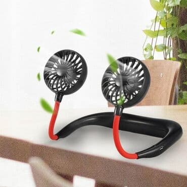 Hlađenje: Mini USB Ventilator NOVO Rashladjivac za Vrat AKCIJA Cene nisu — 8