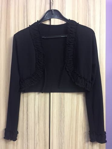 Shirts, blouses and tunics: Color - Black — 1