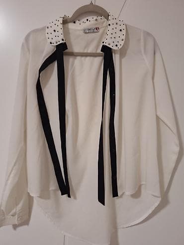 Pantalone, Farmerke, Šortsevi: Kosulje — 8