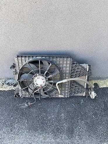 auto delovi kula: VENTILATOR KLIME ZA VOLKSWAGEN POLO - 6R0820411D | Ventilator klime — 1