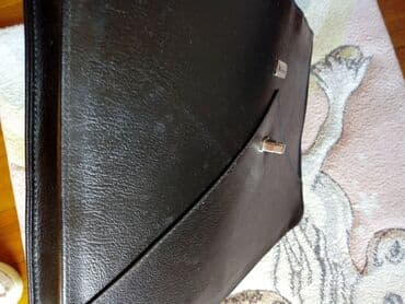 guess torba crna: Briefcase — 4