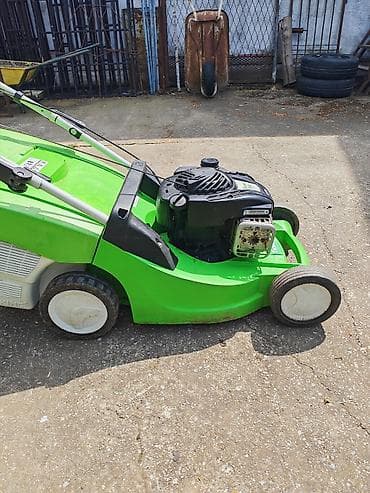 polovne traktor kosilice za travu srbija: VIKING MB 443 T – benzinska kosačica sa pogonom - Motor: Briggs & — 6