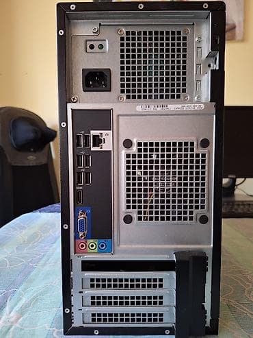 hard disk 500gb cena: DELL 3010/i3-2120/RAM 4GB/HD 500GB Ispravan, ocuvan, cist, polovan — 4