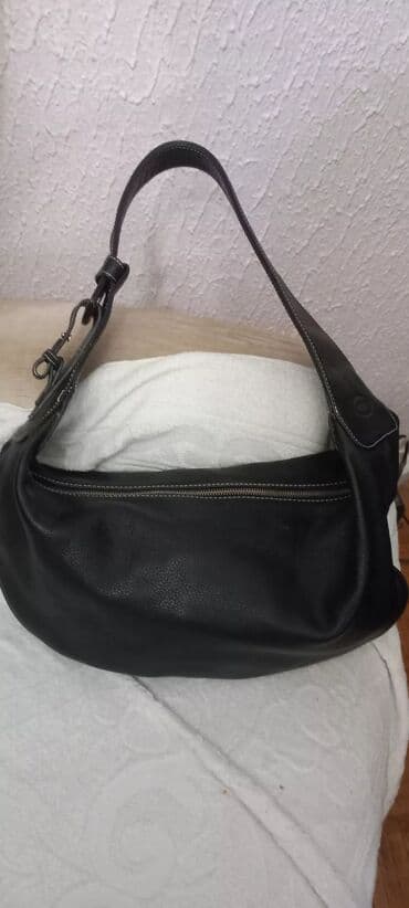 handmade torbe: Shoulder bag, Material: Leather — 2