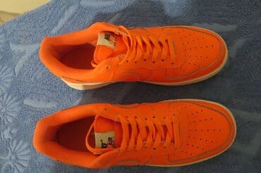 replay srebrne patike: Nike, 40 — 7