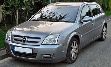 OPEL SIGNUM - KOMPLETAN AUTO U DELOVIMA | Svi delovi za Opel vozila