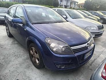 map senzor astra h 1.7 cdti: OPEL ASTRA H 2006. GOD. - KOMPLETAN AUTO U DELOVIMA | Opel Astra H — 1
