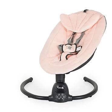 Nameštaj: LJULJAŠKA CLARISSA PINK – CAN9670-70 Električna ljuljaška za bebe do — 8