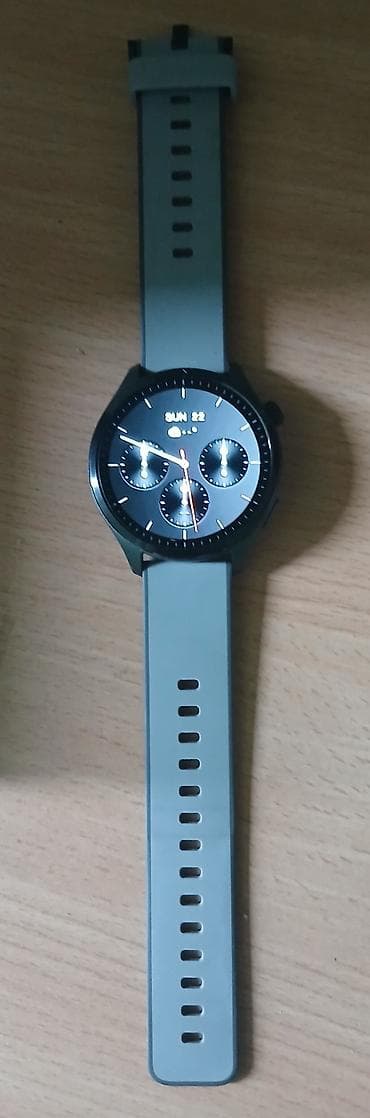 bpm muski satovi: Hama Smart Watch 9000 uzet u Yettelu prošle godine,jako malo korišćen — 2