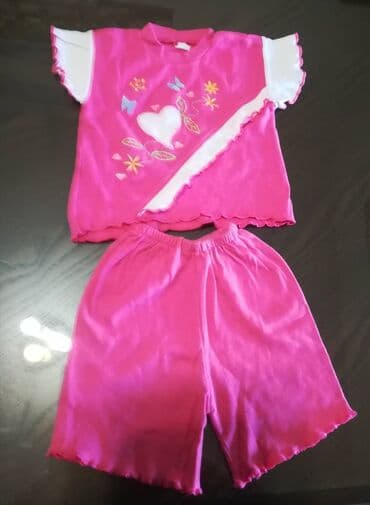 pantalone za mrsavljenje: Bundle: Dresses, Pants, Skirts, For girls, age: 18 months — 4