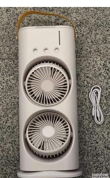 modla za krofne sa rupom: Ulaz: 5V-2.0A Snaga: 10 W Težina: 857 g Kapacitet rezervoara: 280ml — 5