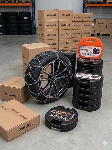 polovni automobili valjevo zamena: AutoTec SNOW CHAIN – lanci za sneg (veličina 50) - Pouzdano — 3