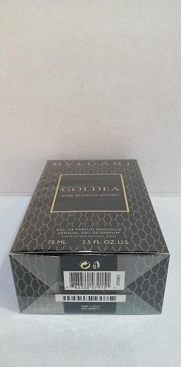 bulgari original: BVLGARI GOLDEA THE ROMAN NIGHT SENSUELLE EDP 75ML | Bvlgari Goldea — 2